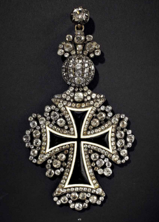 Order+of+the+german+knights%2c+knghts%2c+knight+of+honour+cross+with+gemstones%2c+obv