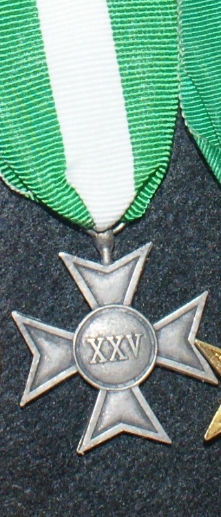Silver 25