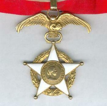 I Class Medal Obverse