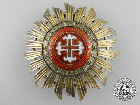 Grand Cross Breast Star Obverse