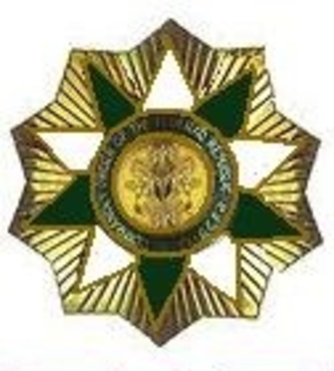 Order of the niger nigeria