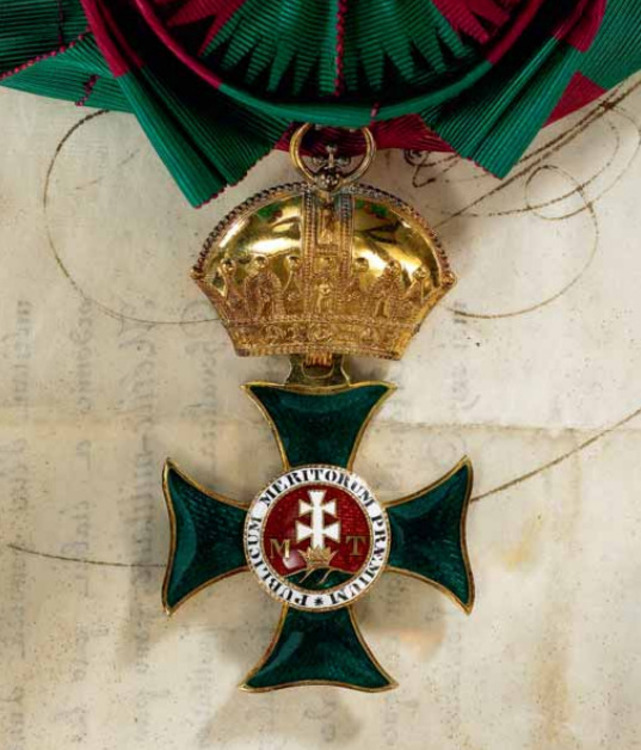 Order+of+st.+stephen%2c+type+ii%2c+grand+cross