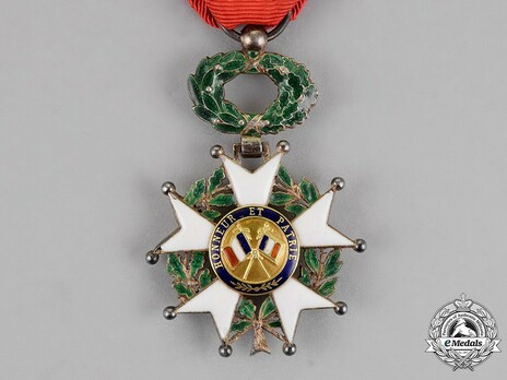 Knight (Silver gilt and Gold) Reverse