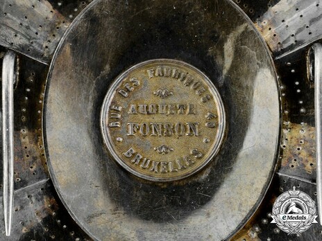 I Class Breast Star Reverse