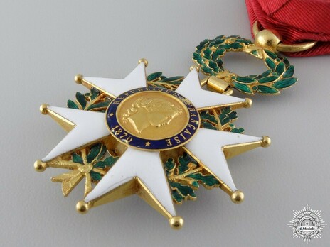 Officer (Gold) Obverse