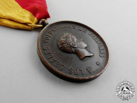 Luzon Campaign Medal 