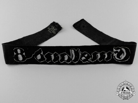 RAD Emsland Sleeveband (Detachment version) Reverse