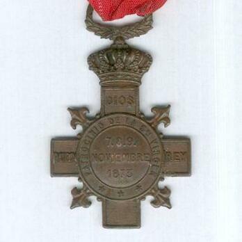 Carlist Medal for Montejurra 