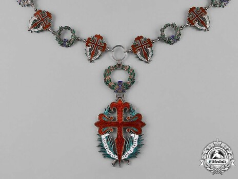 Grand Cross Collar Obverse