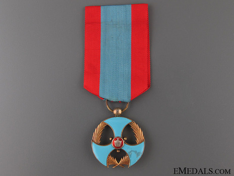 Order of Merit (Nishan-i-Liaqat), Type I, I Class Obverse