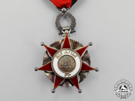 Knight (for civilians) Reverse
