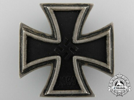 Iron Cross I Class, by Deschler (1) Obverse