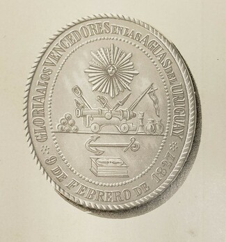 Medal Obverse