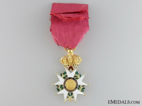 Officer (Gold) Obverse