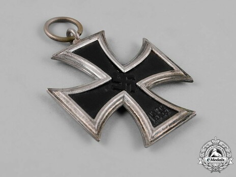 Iron Cross II Class, by P. Meybauer, #7, L/13 (Schinkel version) Obverse
