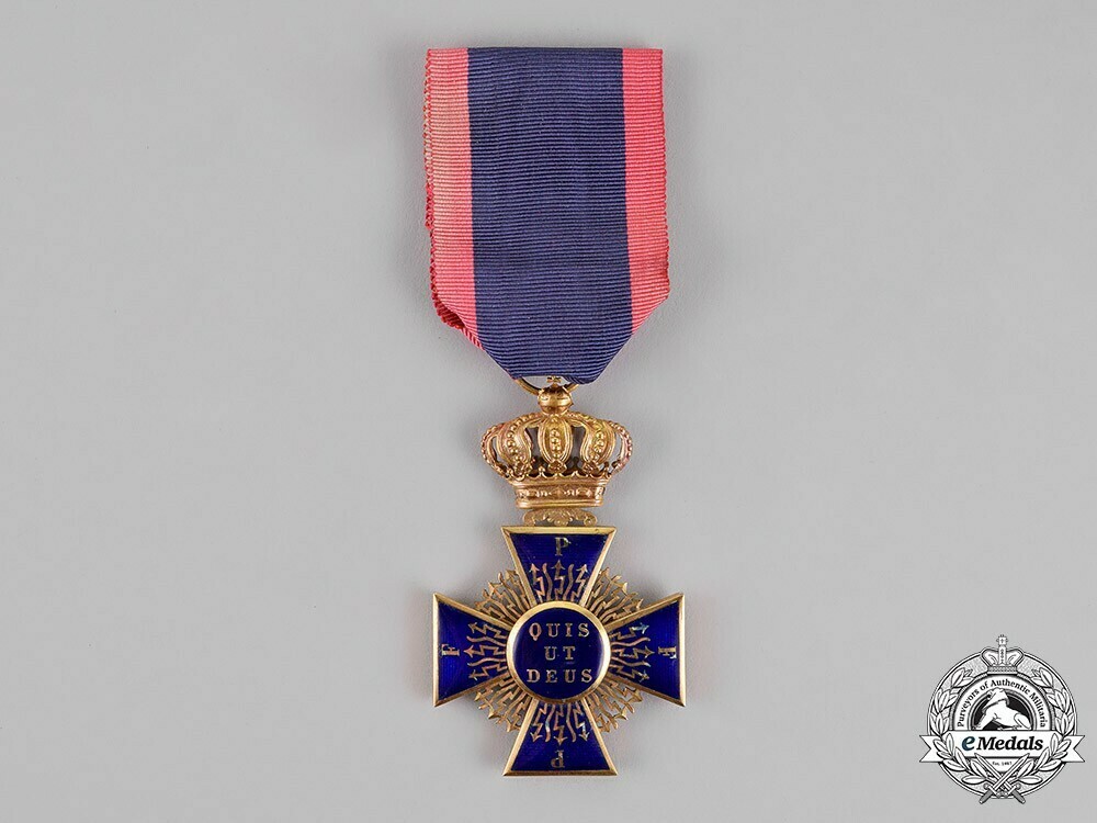 Royal+order+of+merit+of+st.+michael%2c+i+class+knight+cross+1