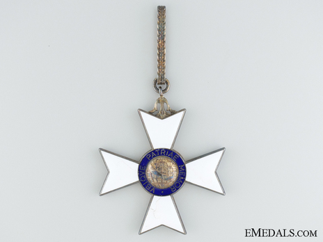Commander Obverse