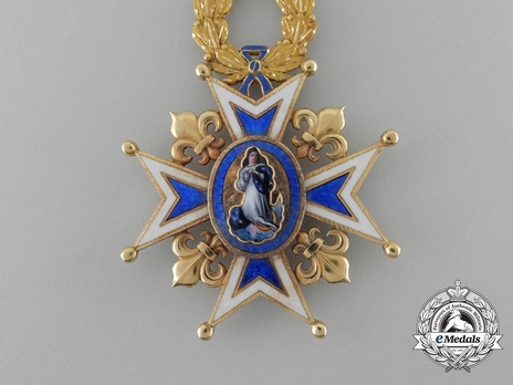 Grand Cross Badge Obverse