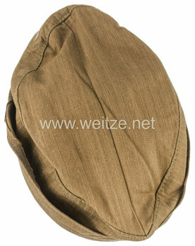 Afrikakorps Heer Armoured Field Cap M35 Top