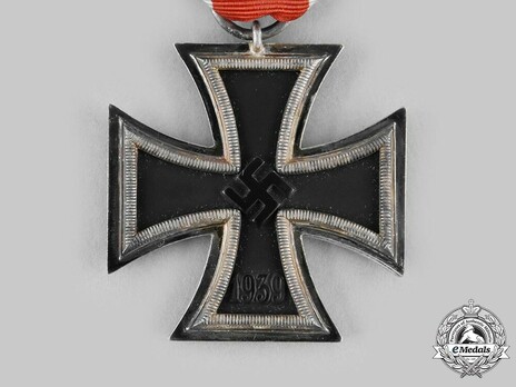 Iron Cross II Class, by A. Rettenmaier, #16, L/59 (unmarked) Obverse
