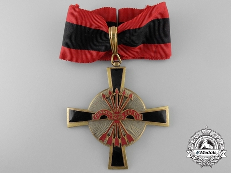 Commander Obverse