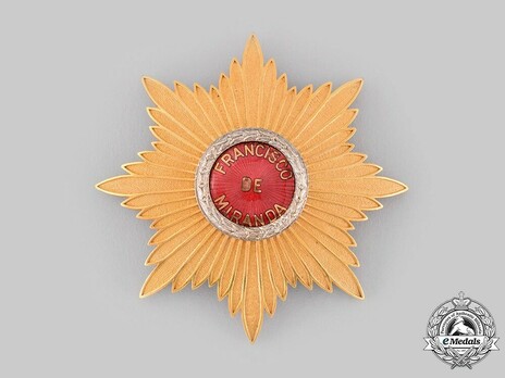 Commander Obverse