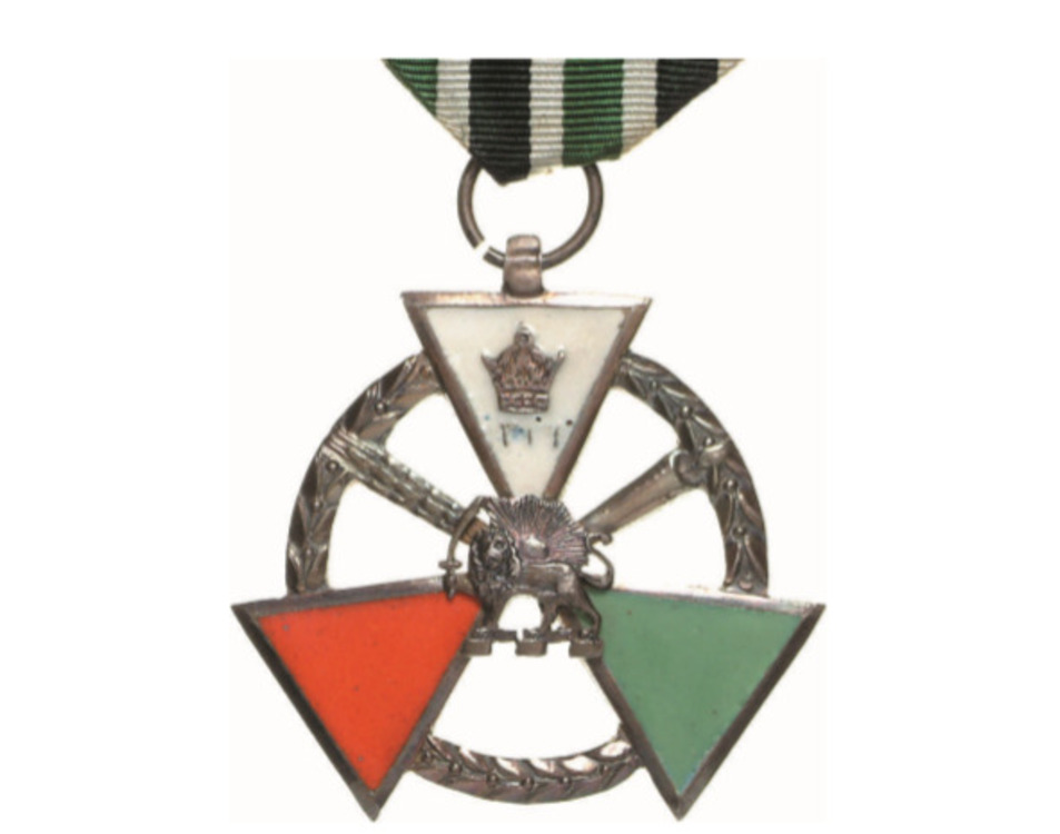 Order+of+splendor+%28nishan i daraksh%29%2c+iii+class