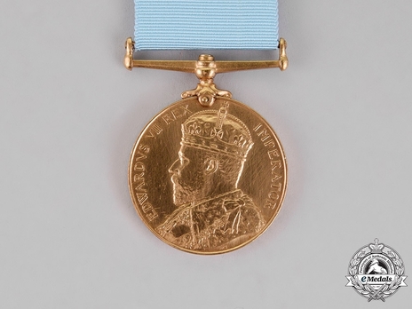 Bronze Medal Obverse