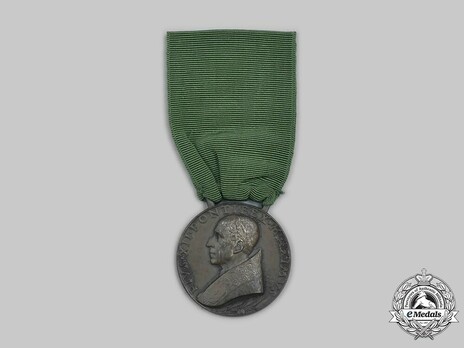 Bene Merenti Medal, Type VIII, Bronze Medal