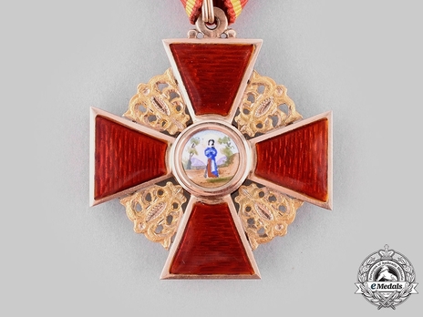 III Class Badge) Obverse