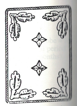 RMBO Regierungsoberinspektor - Gebietsoberinspektor Collar Tabs Obverse