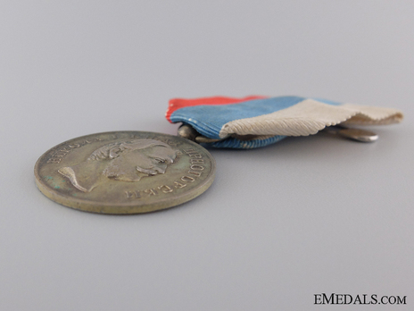 Medal for Zeal, Type III, in Gold Obverse