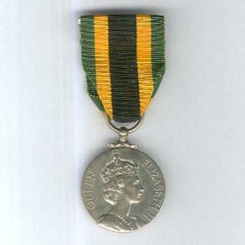 Medal Obverse