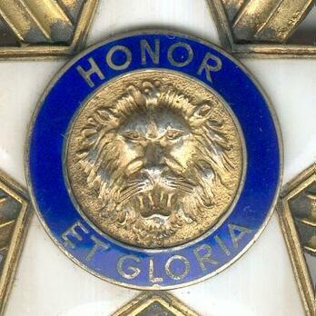 Grand Officer Obverse