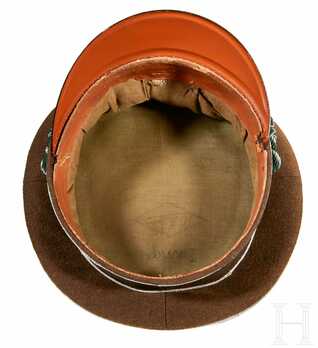 RMBO ZO Visor Cap Interior