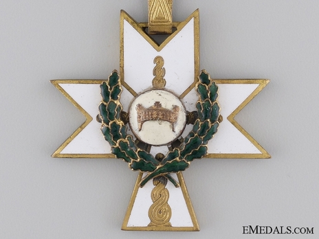 I Class Cross Obverse