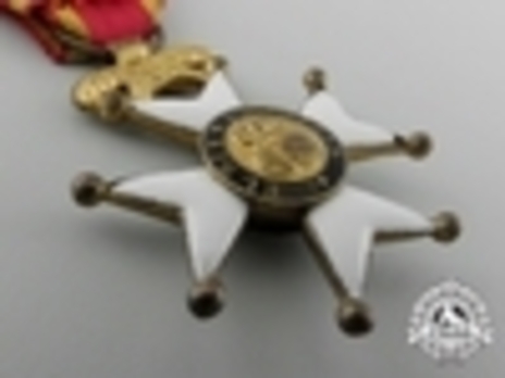 I Class Cross (Gilt) Reverse