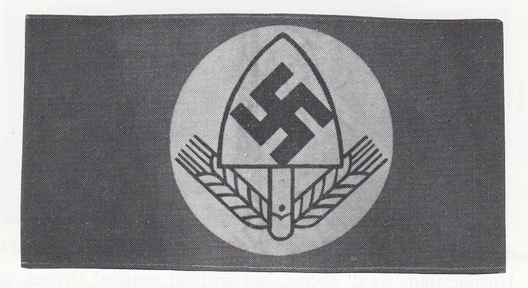 RAD Armband Obverse