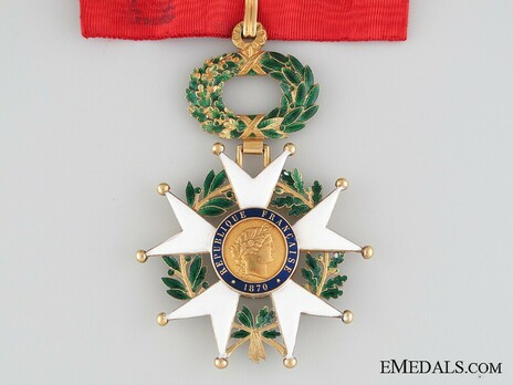 Commander Obverse