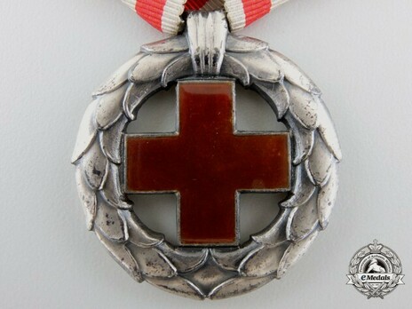 Silver Medal Obverse