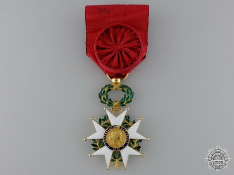 Officer (Gold) Obverse