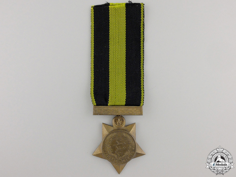 Bronze Medal Obverse