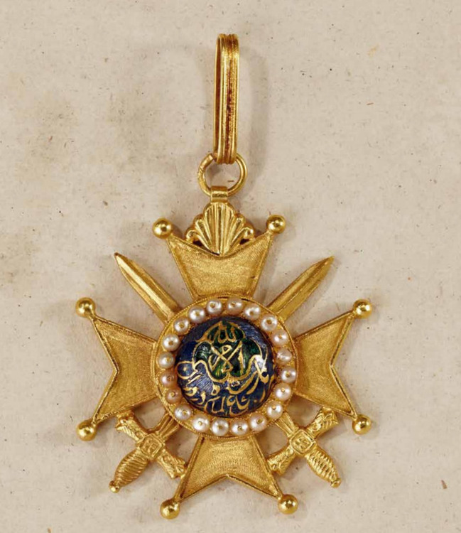 Afghanistan%2c+order+of+the+doranie+empire+%28nishan+i+daulat+i+durrani%29%2c+ii+class+knight+commander%2c+obv