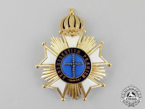 Grand Cross Breast Star Obverse