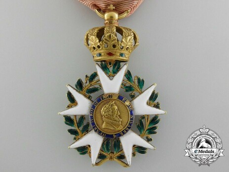Officer (Gold) Obverse