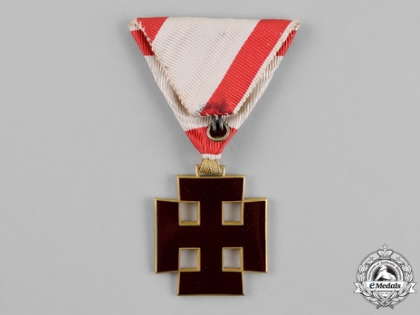 I Class Knight Cross Reverse
