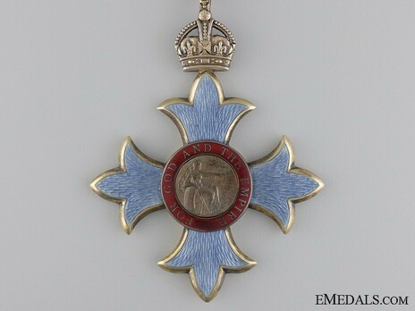 Commander (for ladies) (1917-1937) Obverse