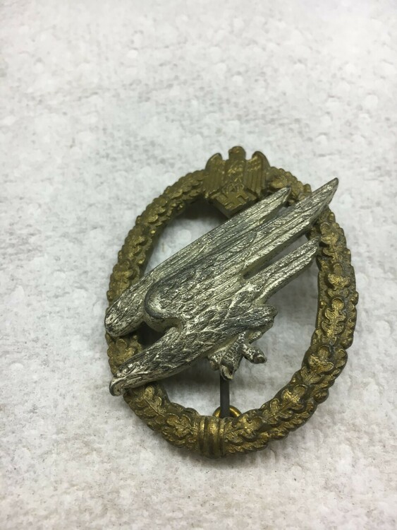 Para+badge