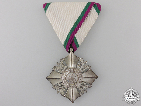 VI Class (1908-1944) Reverse