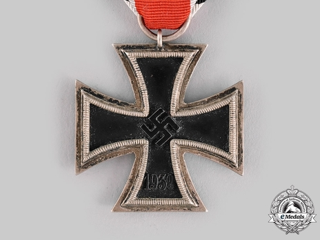 Iron Cross II Class, by M. Hausch, #127